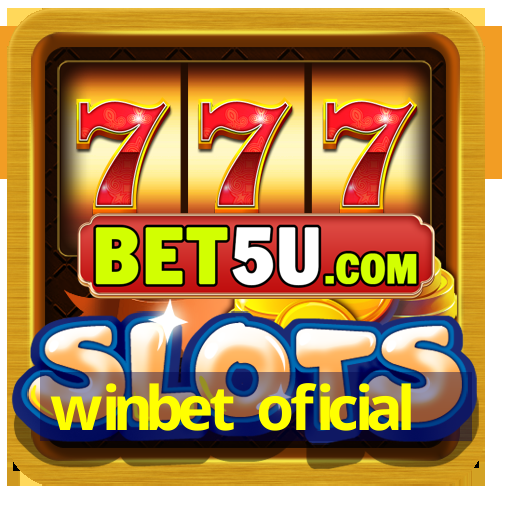 winbet oficial